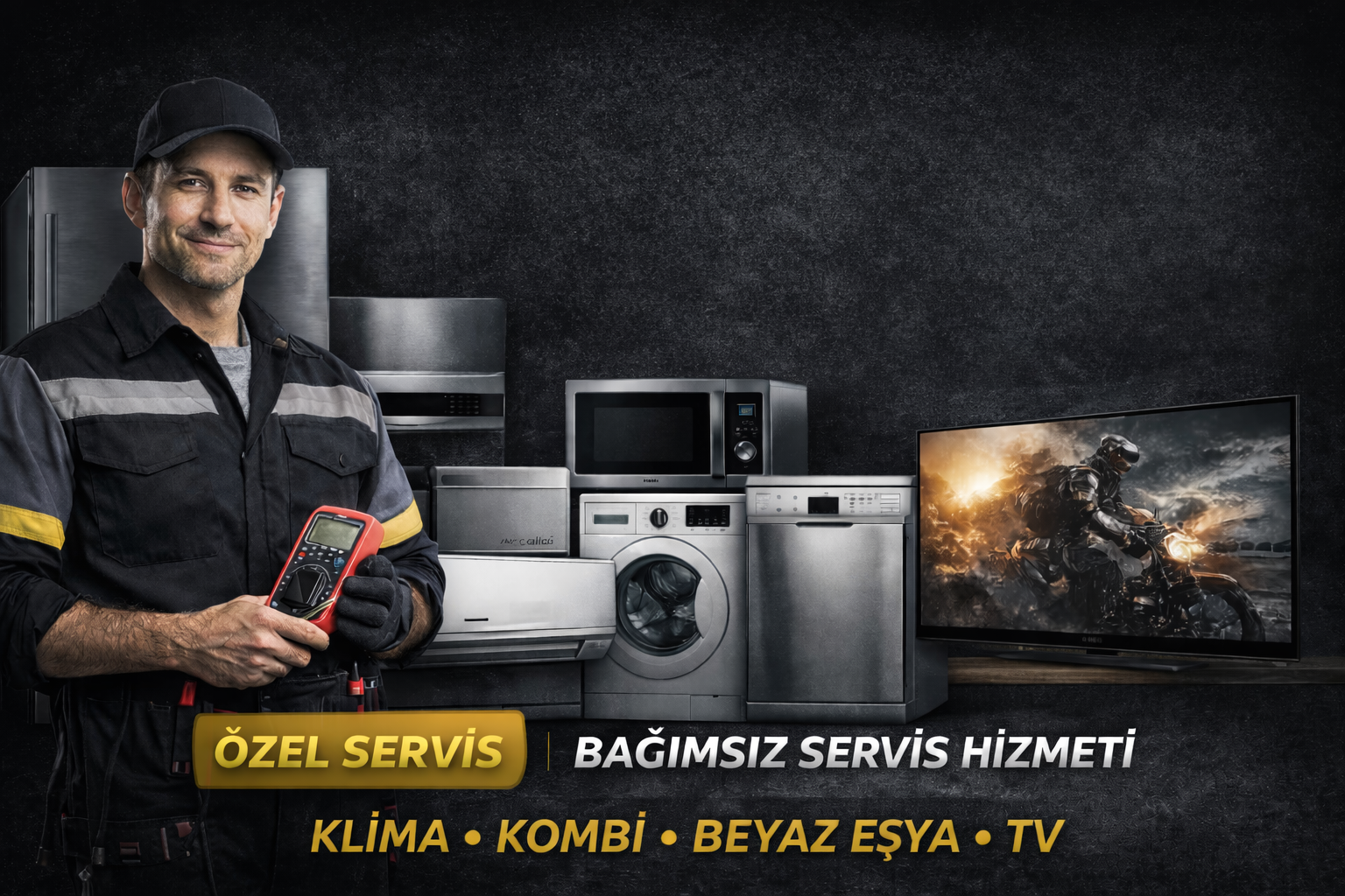  Büyükçekmece Maktek Servisi